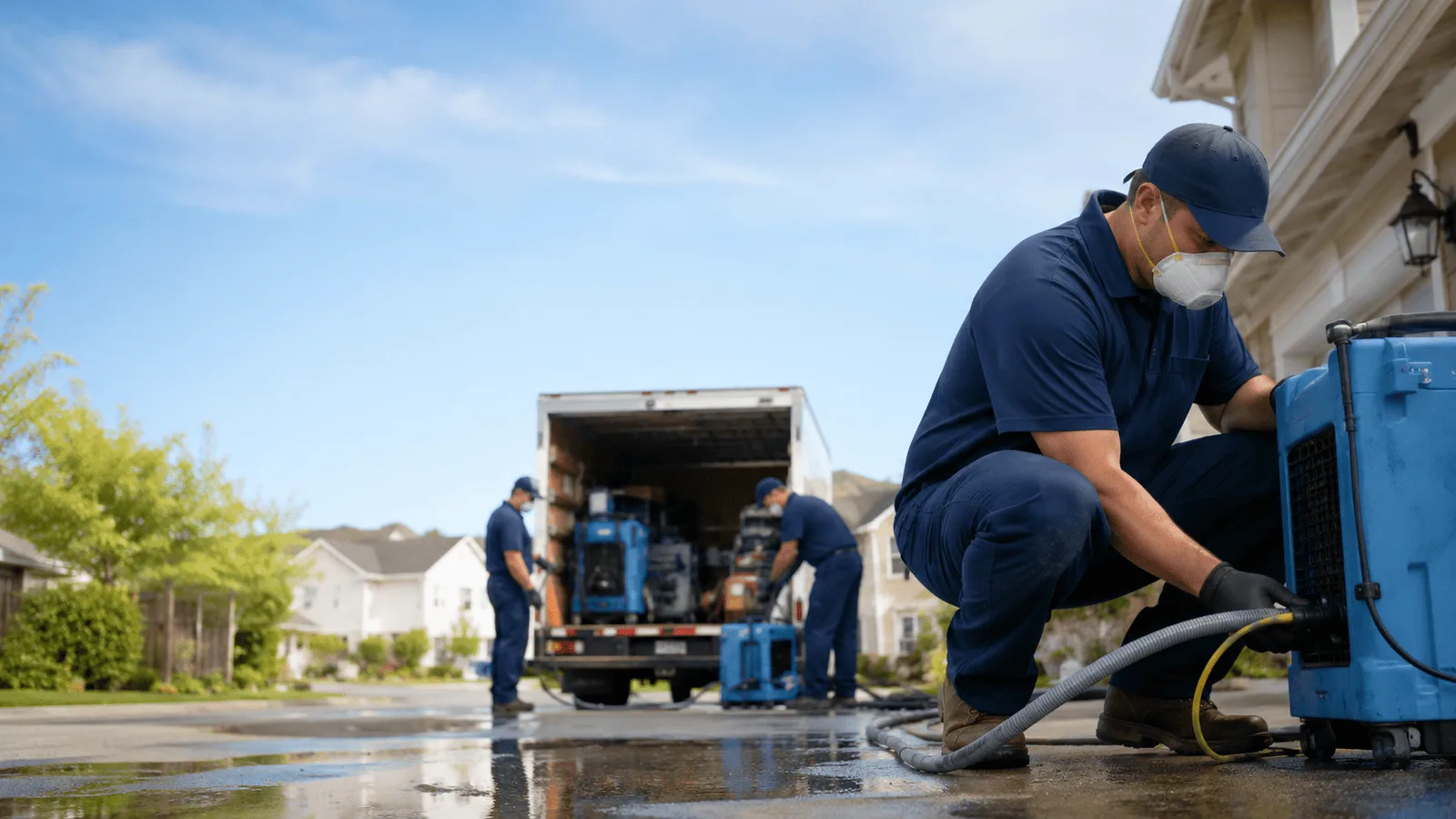 Trusted residential crawlspace mold remediation services in South Hackensack, NJ